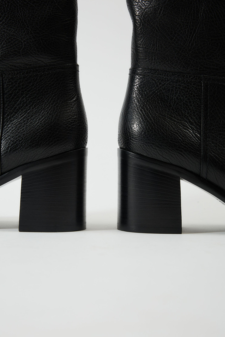 Сапоги Lonza NY 191810 - Вид 11 - интернет магазин sandalini.ua