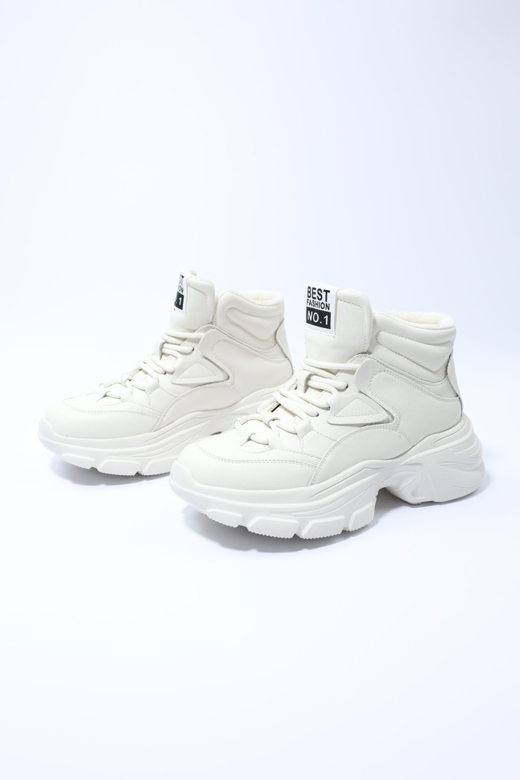 Ботинки Lonza 192123 - Вид 2 - интернет магазин sandalini.ua