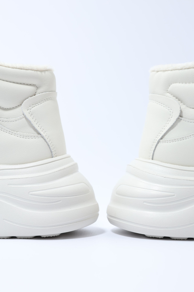 Ботинки Lonza 192123 - Вид 4 - интернет магазин sandalini.ua