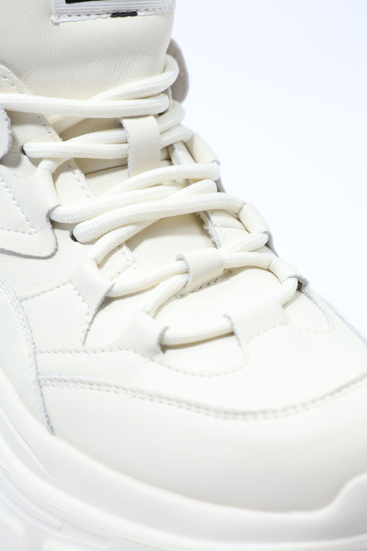 Ботинки Lonza 192123 - Вид 9 - интернет магазин sandalini.ua