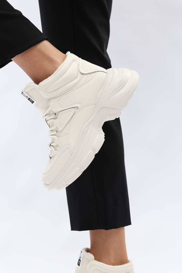 Ботинки Lonza 192123 - Вид 3 - интернет магазин sandalini.ua