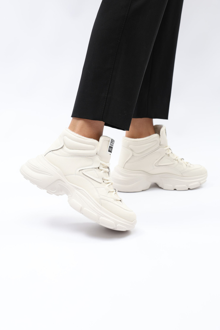 Ботинки Lonza 192123 - Вид 6 - интернет магазин sandalini.ua