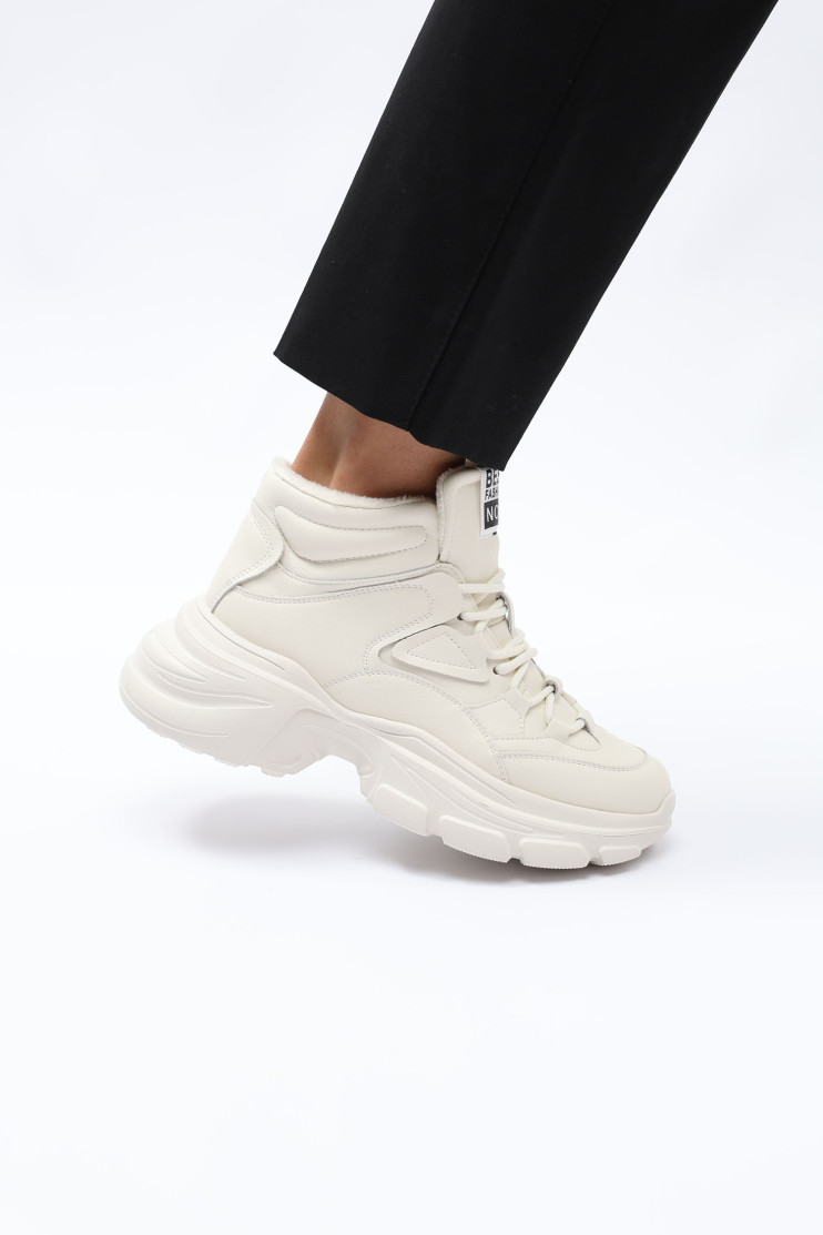 Ботинки Lonza 192123 - Вид 8 - интернет магазин sandalini.ua