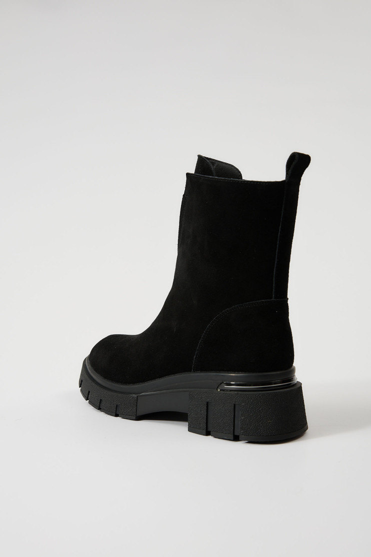 Черевики Lonza 192176 - Вид 7 - інтернет магазин sandalini.ua