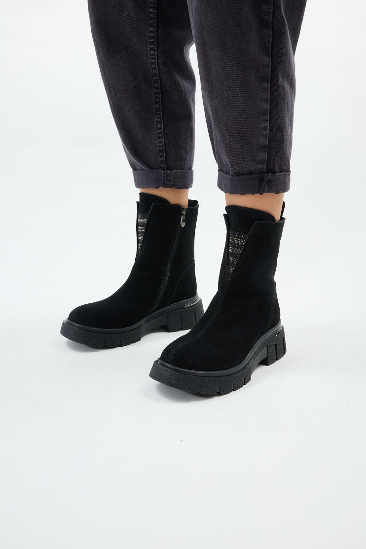 Черевики Lonza 192176 - Вид 2 - інтернет магазин sandalini.ua