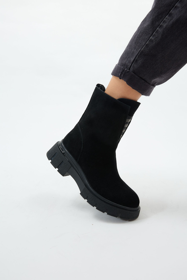 Черевики Lonza 192176 - Вид 6 - інтернет магазин sandalini.ua