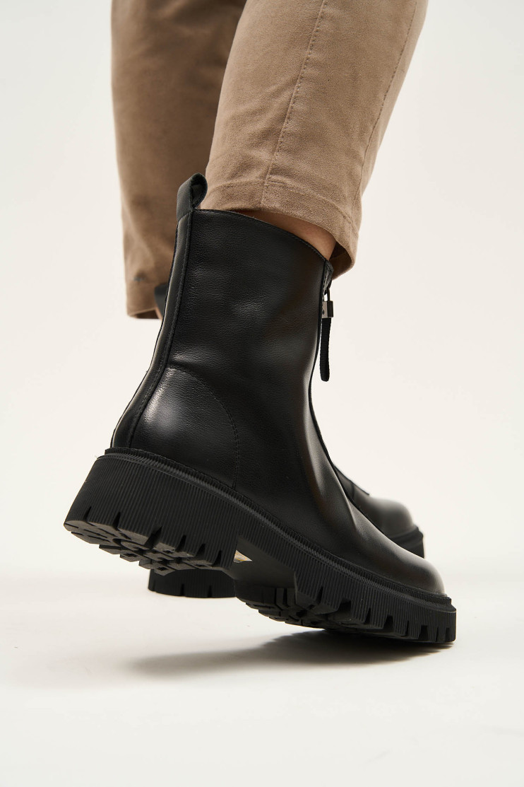 Черевики ALLSY 189251 - Вид 5 - інтернет магазин sandalini.ua