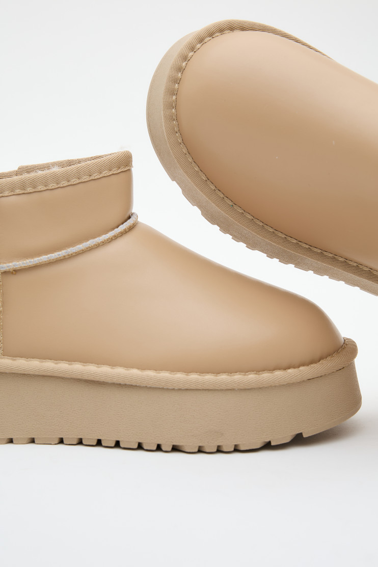 Угги ALLSY 189352 - Вид 9 - интернет магазин sandalini.ua