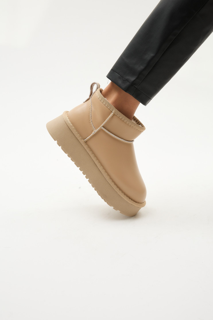 Угги ALLSY 189352 - Вид 1 - интернет магазин sandalini.ua