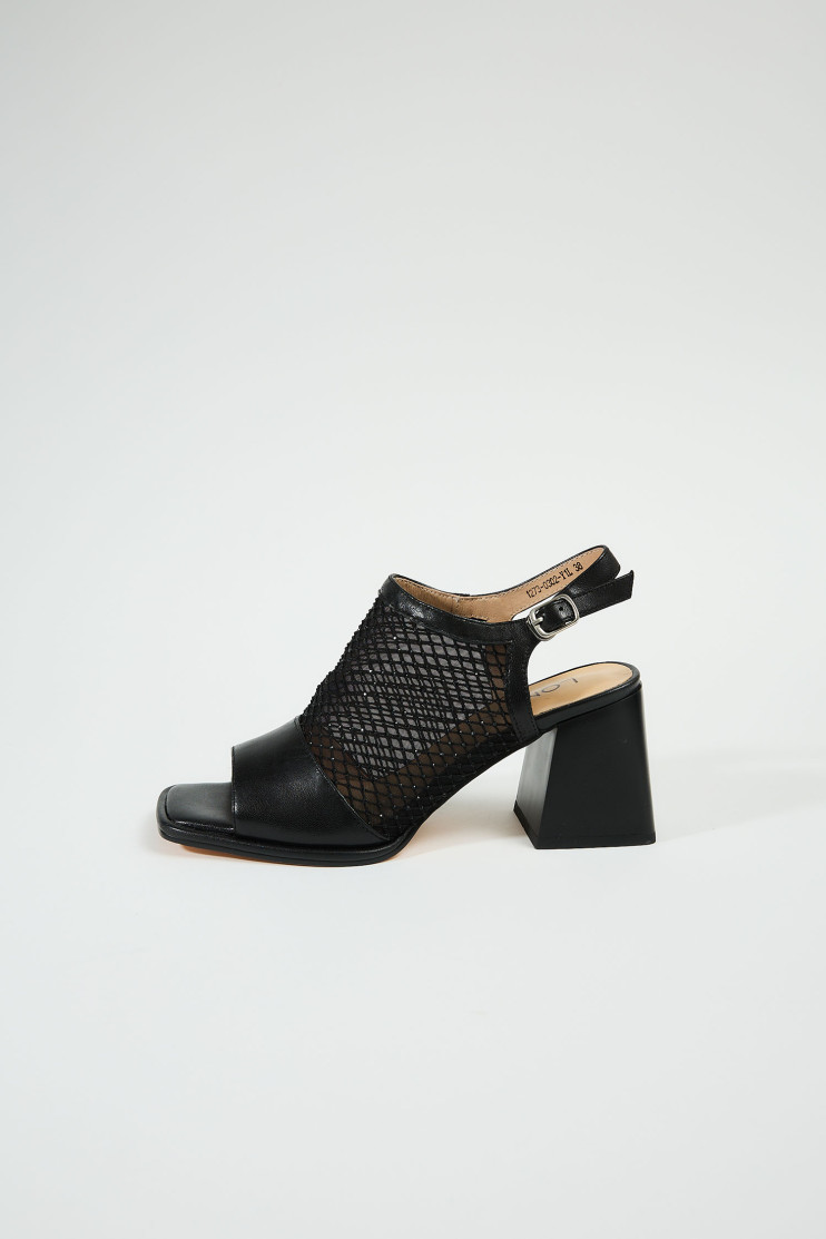 Босоножки Lonza NY 194068 - Вид 1 - интернет магазин sandalini.ua