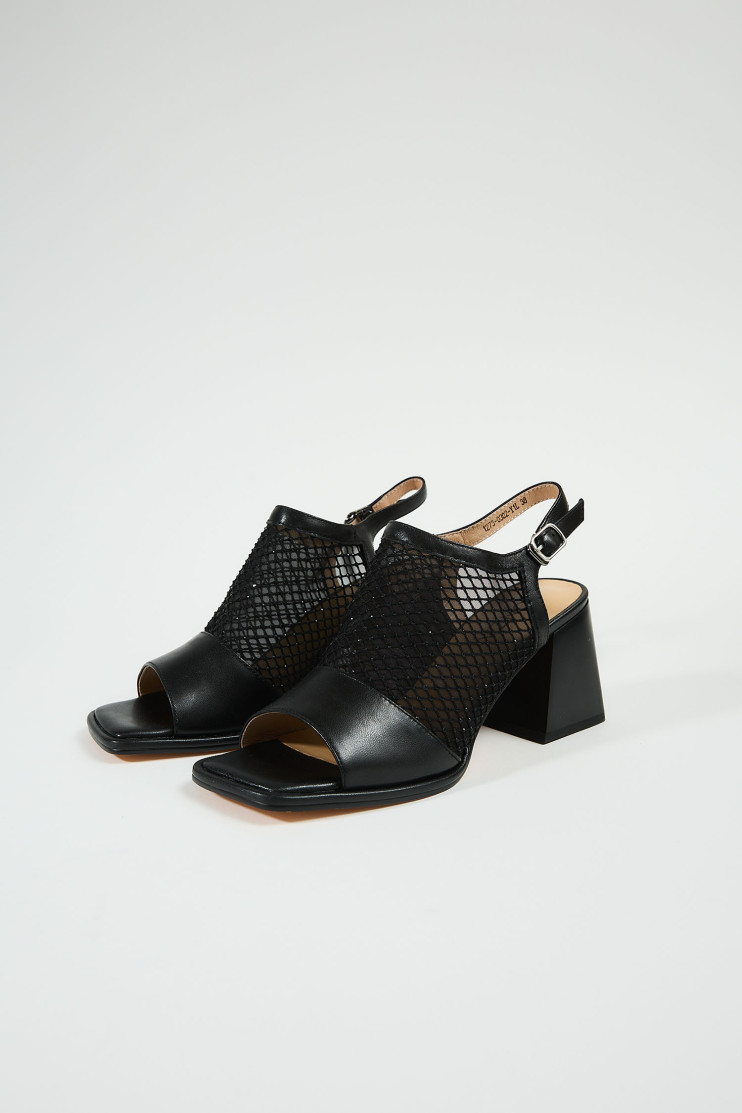 Босоножки Lonza NY 194068 - Вид 2 - интернет магазин sandalini.ua