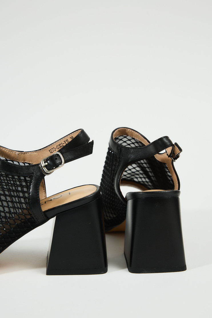 Босоножки Lonza NY 194068 - Вид 3 - интернет магазин sandalini.ua