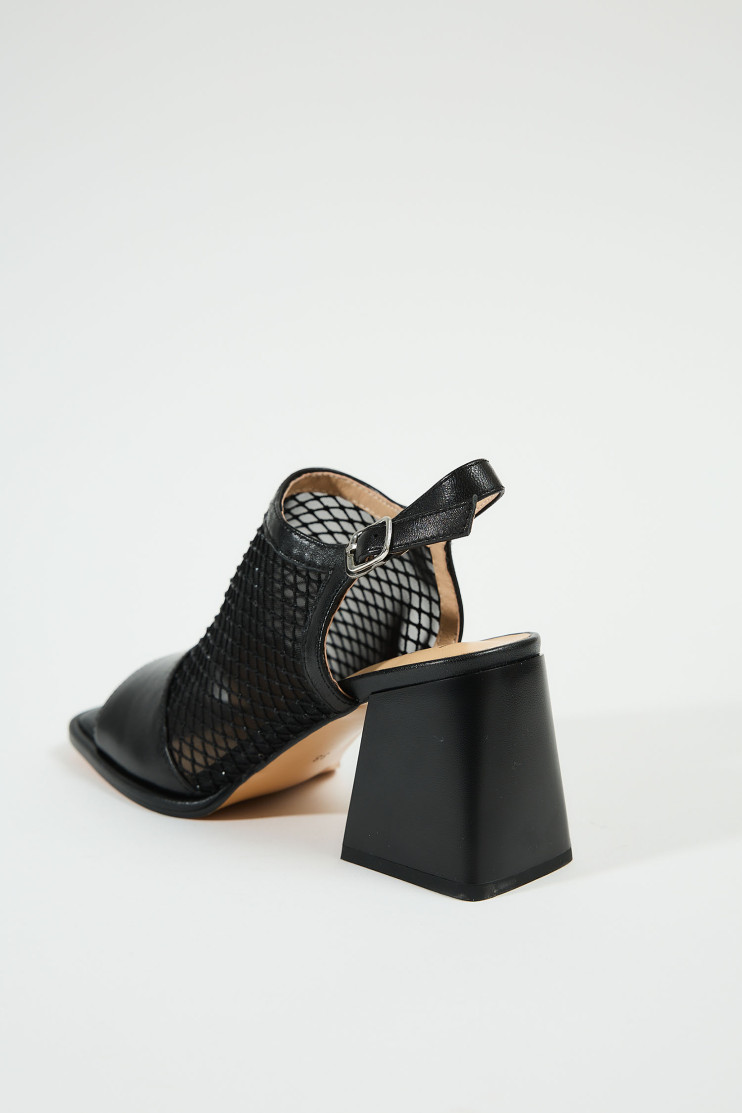 Босоножки Lonza NY 194068 - Вид 4 - интернет магазин sandalini.ua