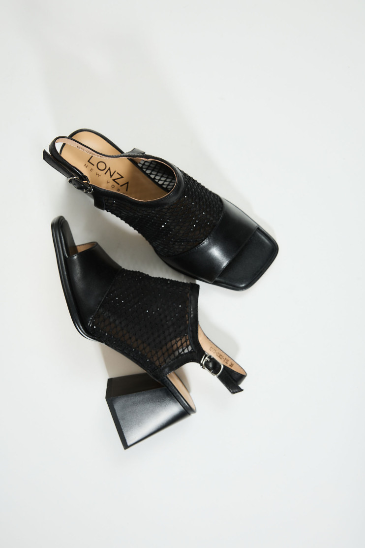 Босоножки Lonza NY 194068 - Вид 7 - интернет магазин sandalini.ua