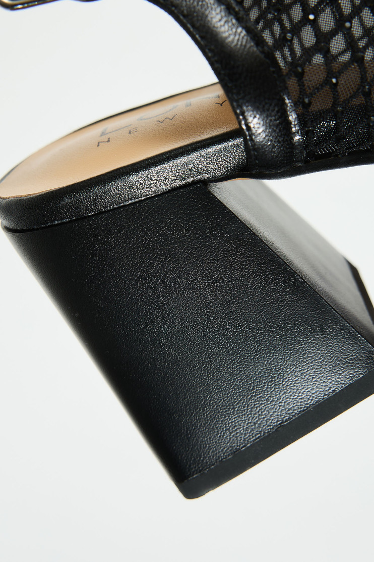 Босоножки Lonza NY 194068 - Вид 10 - интернет магазин sandalini.ua