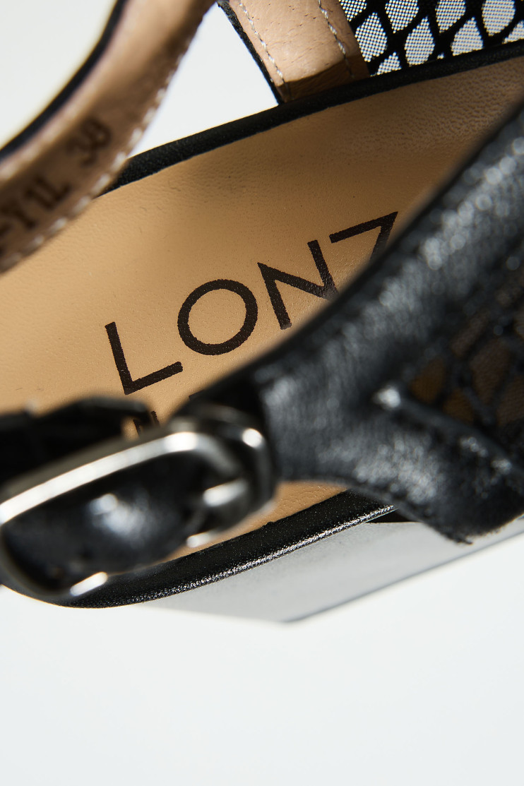 Босоножки Lonza NY 194068 - Вид 11 - интернет магазин sandalini.ua