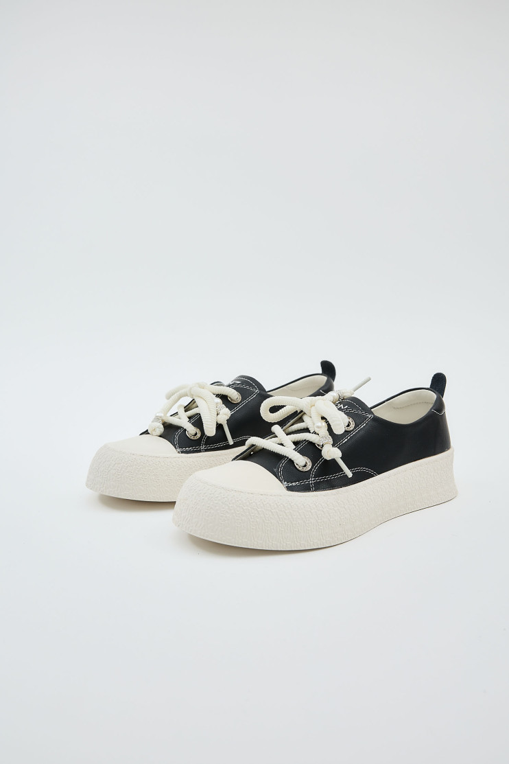 Кеди Lonza 198765 - Вид 4 - інтернет магазин sandalini.ua