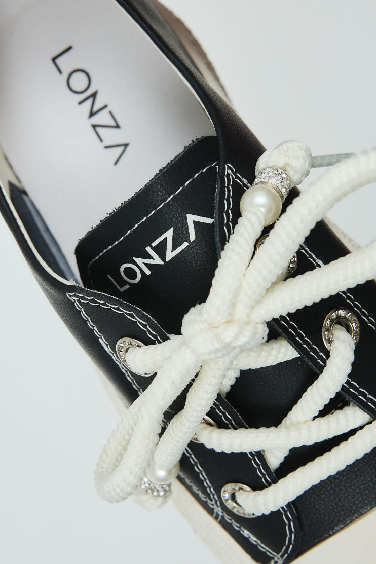 Кеди Lonza 198765 - Вид 8 - інтернет магазин sandalini.ua