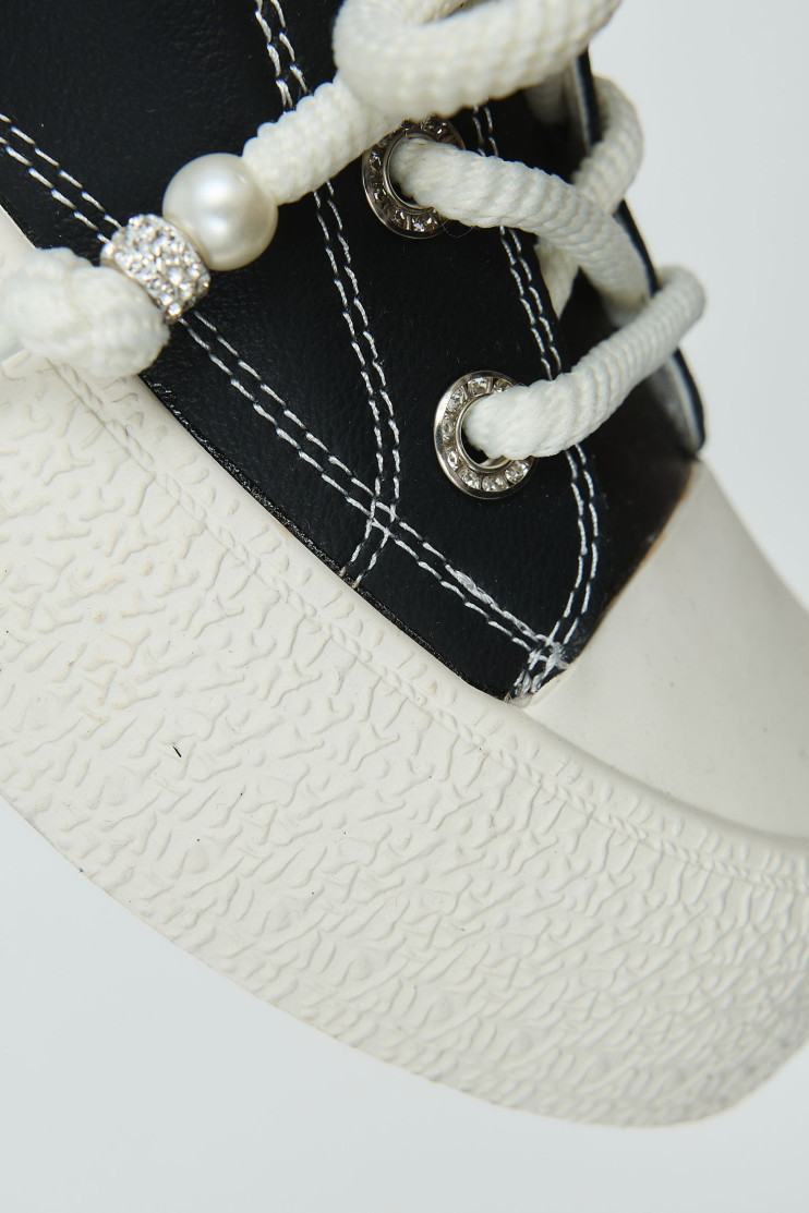 Кеди Lonza 198765 - Вид 12 - інтернет магазин sandalini.ua