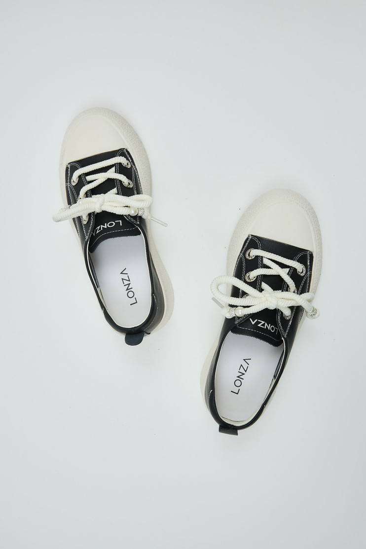 Кеди Lonza 198765 - Вид 2 - інтернет магазин sandalini.ua