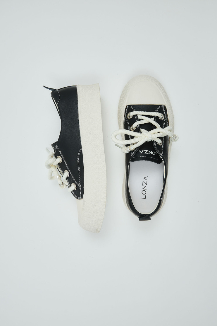 Кеди Lonza 198765 - Вид 14 - інтернет магазин sandalini.ua