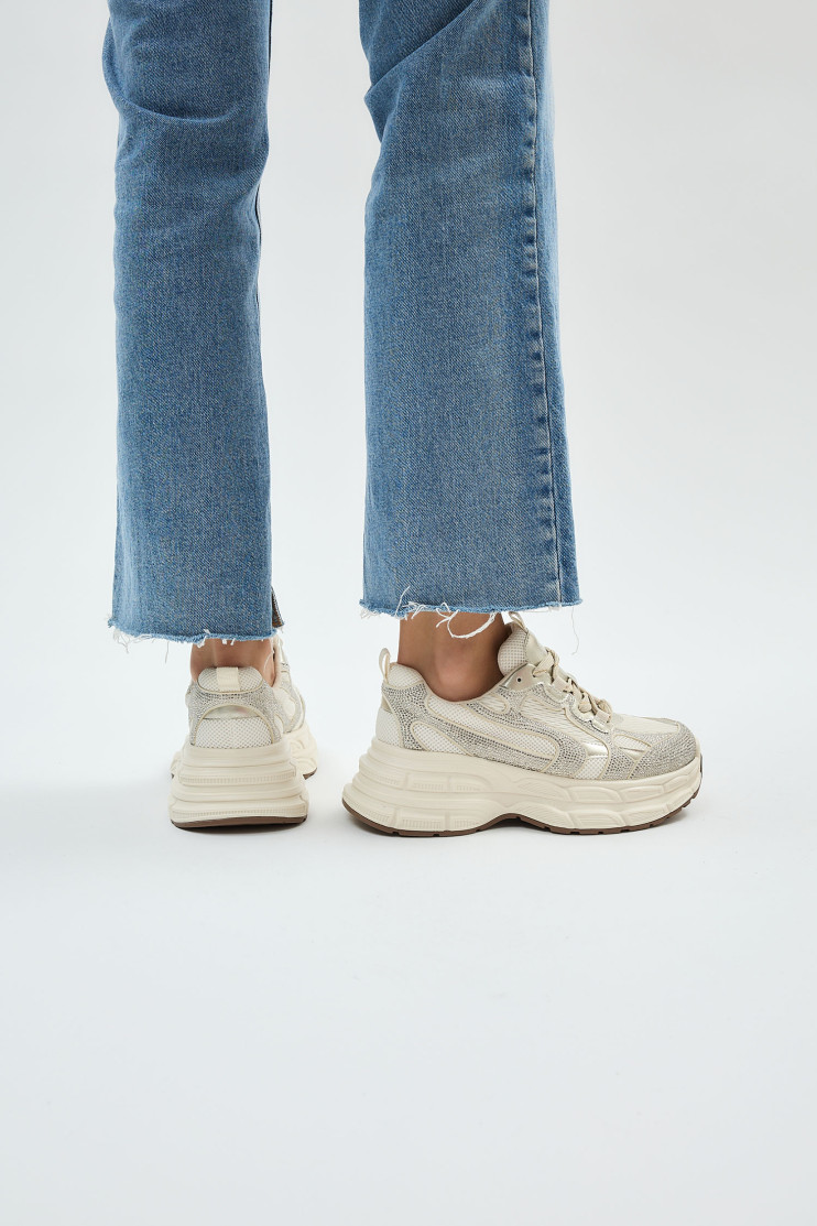 Кроссовки Lonza 198938 - Вид 10 - интернет магазин sandalini.ua