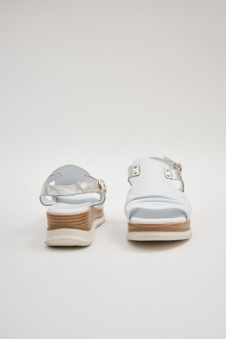 Босоножки Lonza NY 199968 - Вид 7 - интернет магазин sandalini.ua