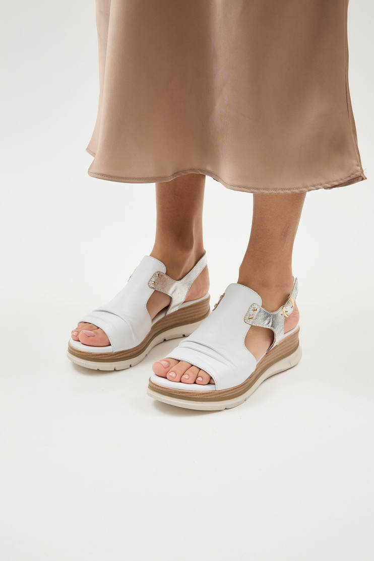 Босоножки Lonza NY 199968 - Вид 8 - интернет магазин sandalini.ua