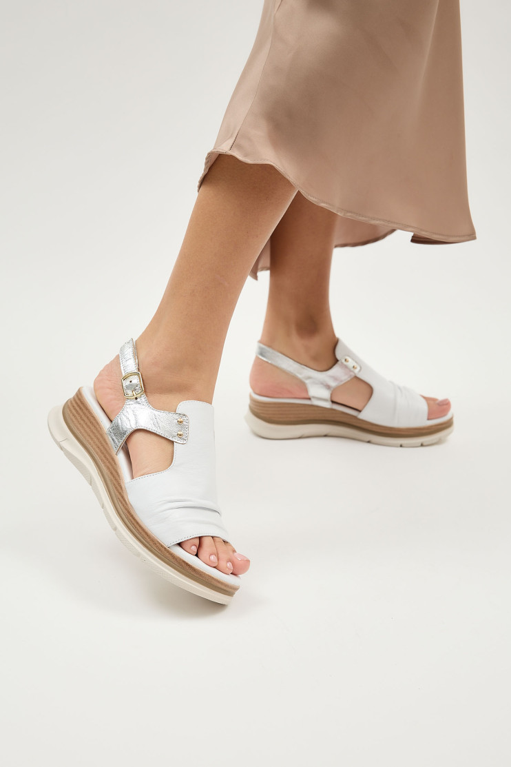 Босоножки Lonza NY 199968 - Вид 4 - интернет магазин sandalini.ua