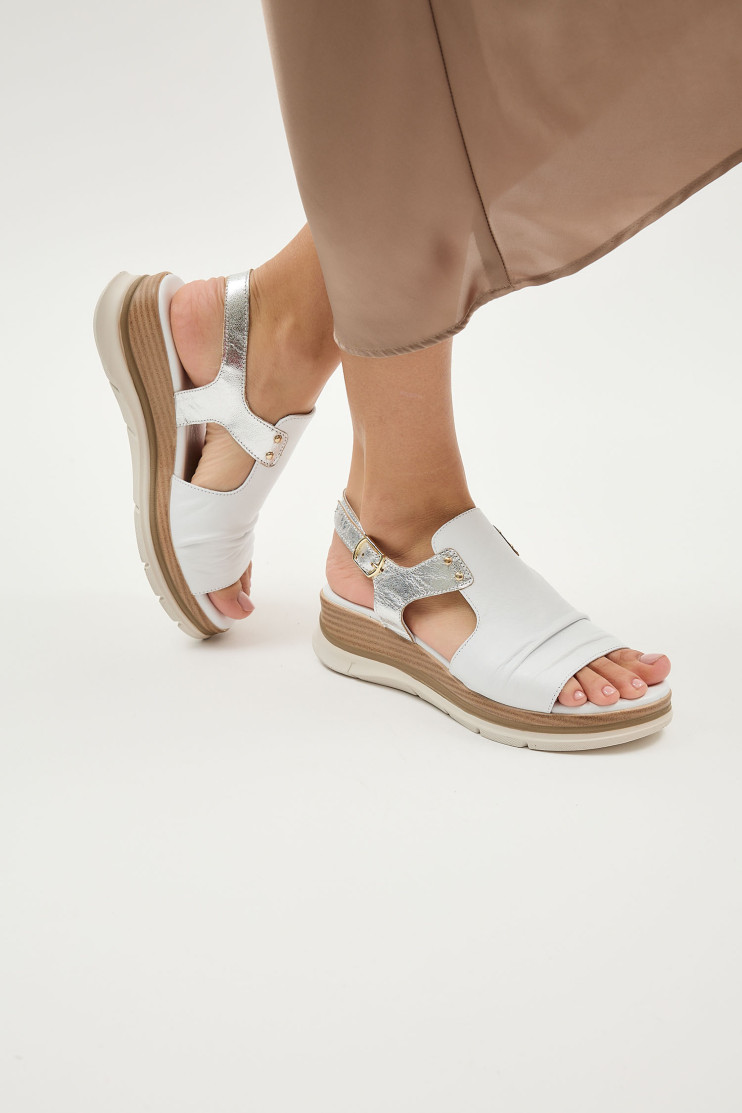 Босоножки Lonza NY 199968 - Вид 1 - интернет магазин sandalini.ua