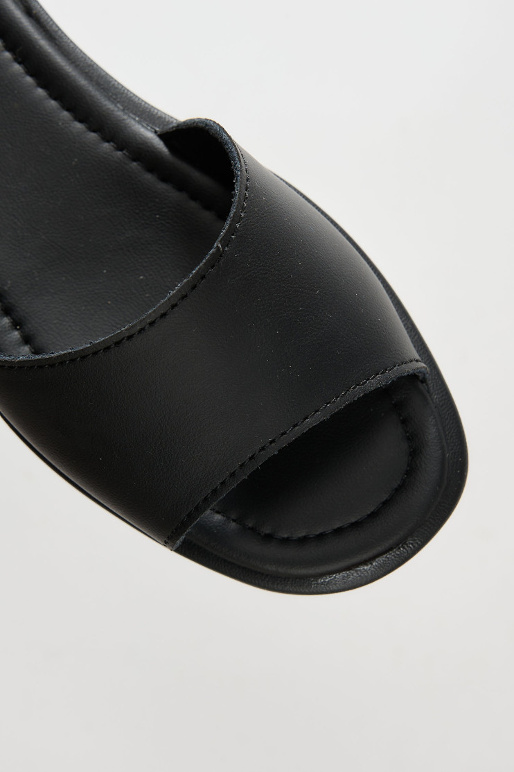 Босоножки ALLSY 195343 - Вид 3 - интернет магазин sandalini.ua