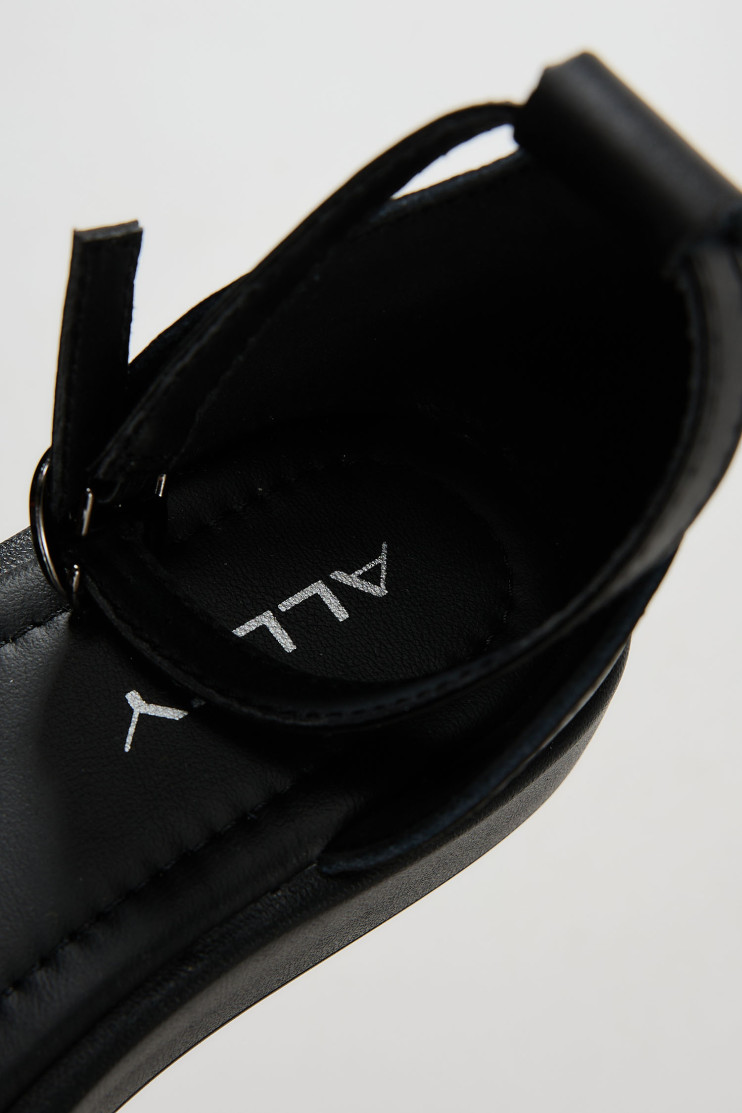 Босоножки ALLSY 195343 - Вид 12 - интернет магазин sandalini.ua