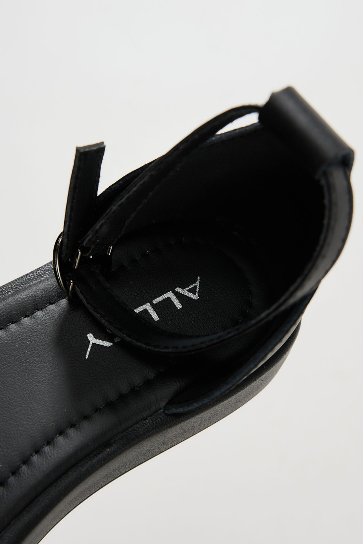 Босоножки ALLSY 195343 - Вид 11 - интернет магазин sandalini.ua