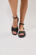Босоножки ALLSY 195343