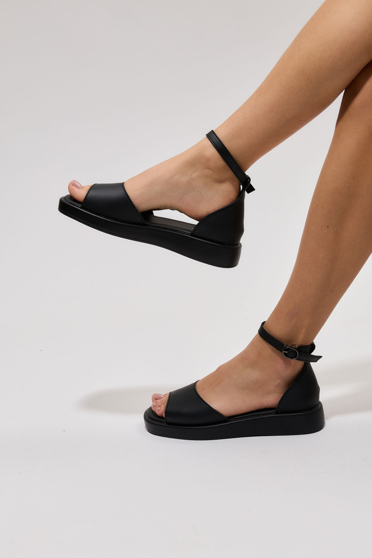 Босоножки ALLSY 195343 - Вид 6 - интернет магазин sandalini.ua