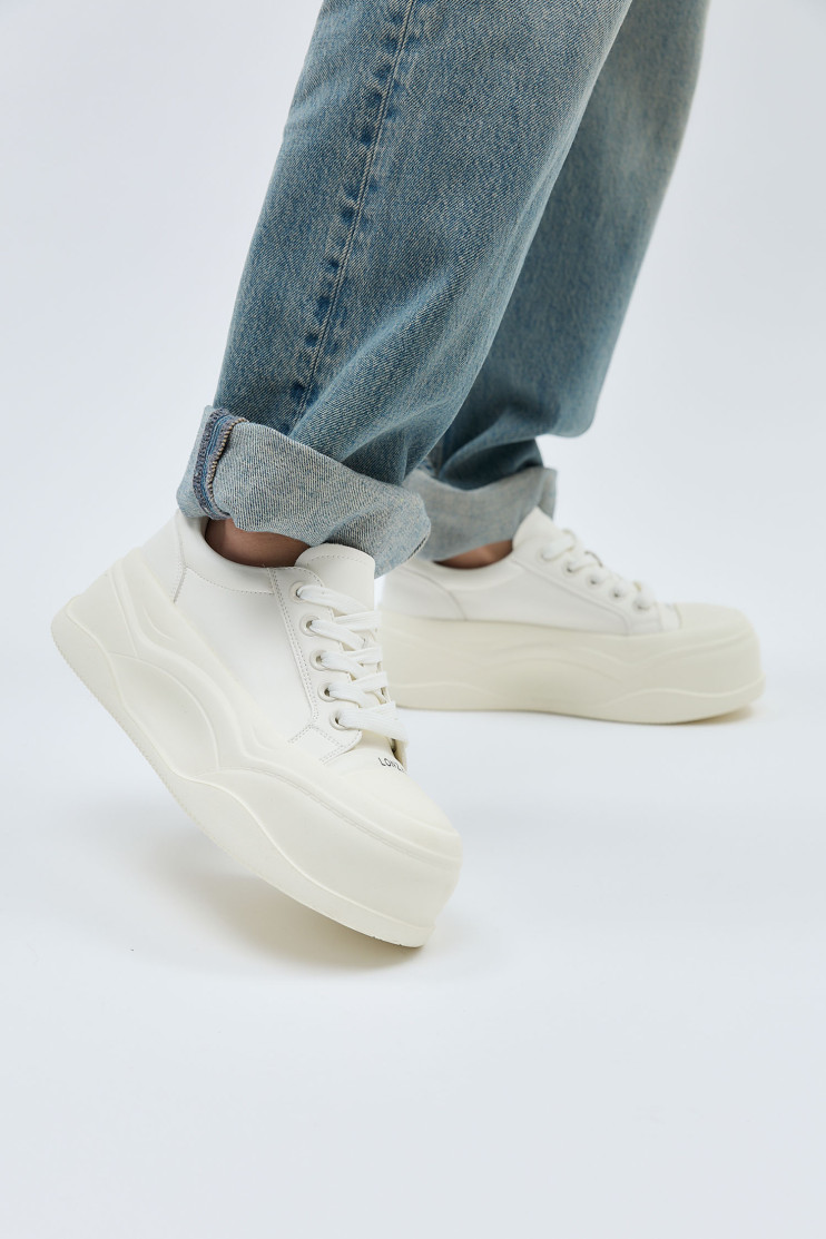 Кеди Lonza 200907 - Вид 6 - інтернет магазин sandalini.ua