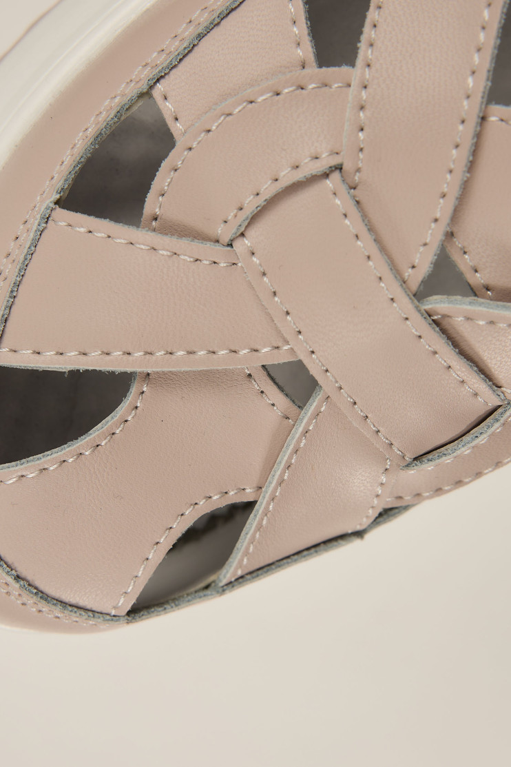 Босоножки ALLSY 195315 - Вид 13 - интернет магазин sandalini.ua