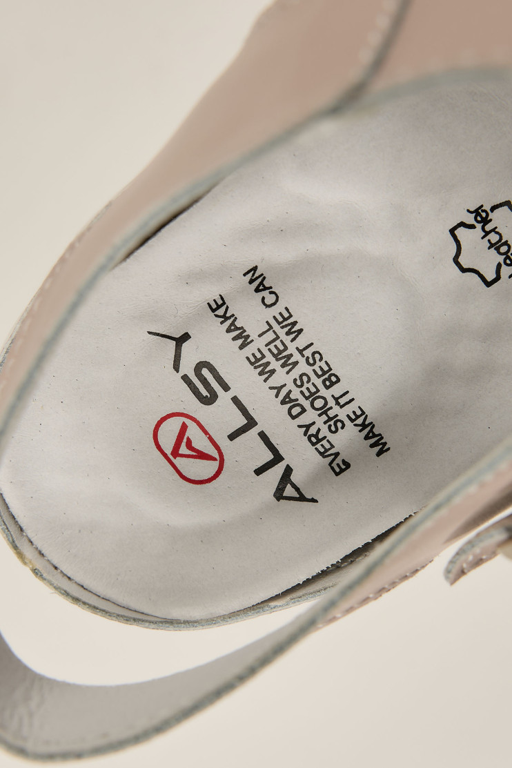 Босоножки ALLSY 195315 - Вид 15 - интернет магазин sandalini.ua