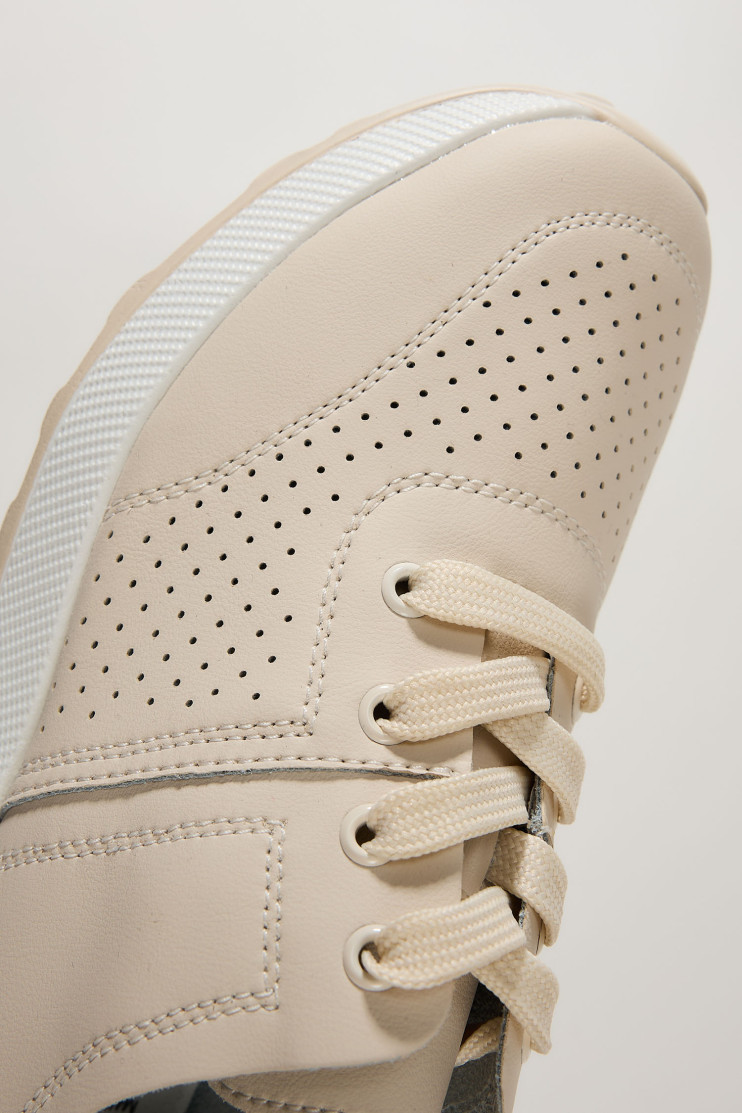 Кроссовки ALLSY 197096 - Вид 9 - интернет магазин sandalini.ua