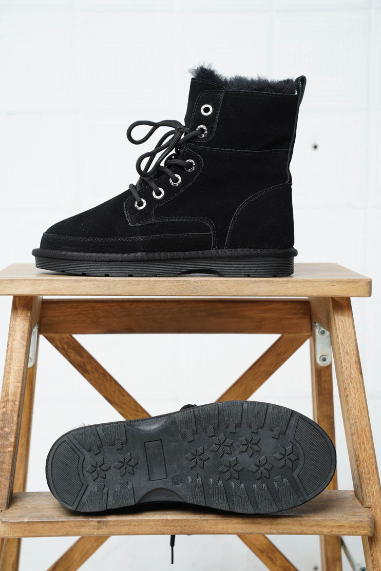 Угги Lonza 165862 - Вид 1 - интернет магазин sandalini.ua