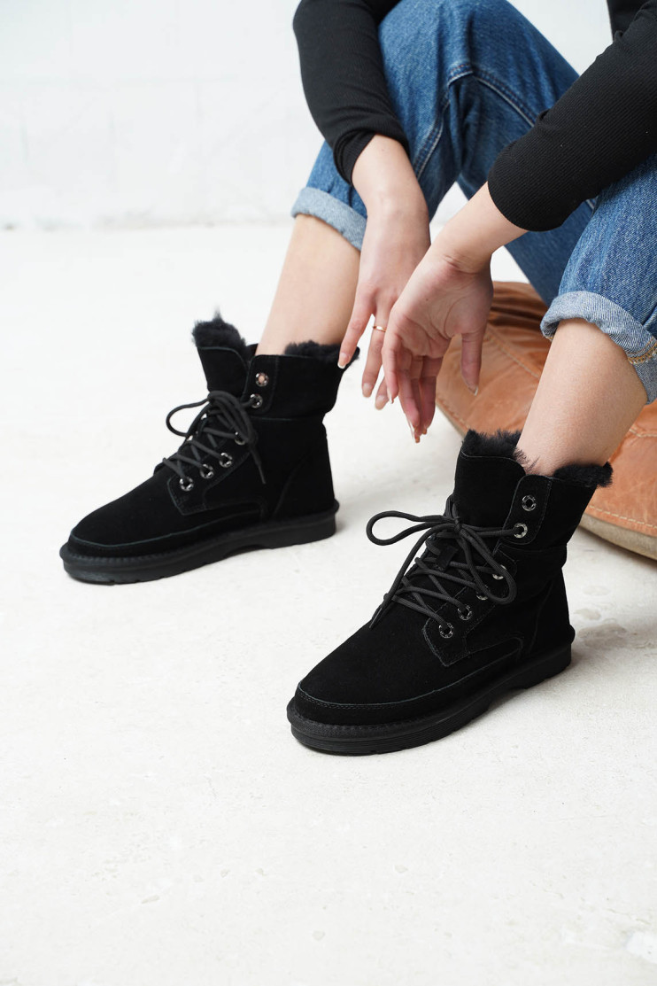 Угги Lonza 165862 - Вид 4 - интернет магазин sandalini.ua