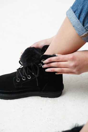 Угги Lonza 165862