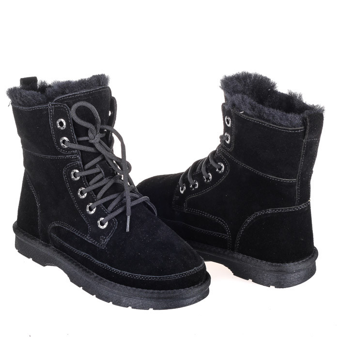 Угги Lonza 165862 - Вид 9 - интернет магазин sandalini.ua