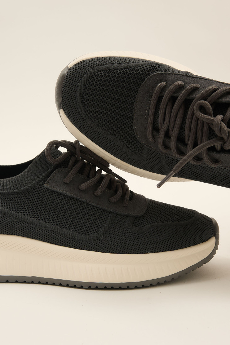 Кроссовки мужские Fabio Monelli 199590 - Вид 4 - интернет магазин sandalini.ua