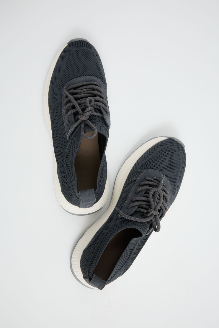 Кроссовки мужские Fabio Monelli 199590 - Вид 5 - интернет магазин sandalini.ua