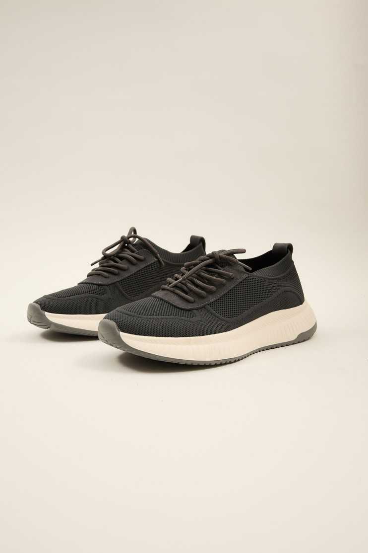 Кроссовки мужские Fabio Monelli 199590 - Вид 3 - интернет магазин sandalini.ua