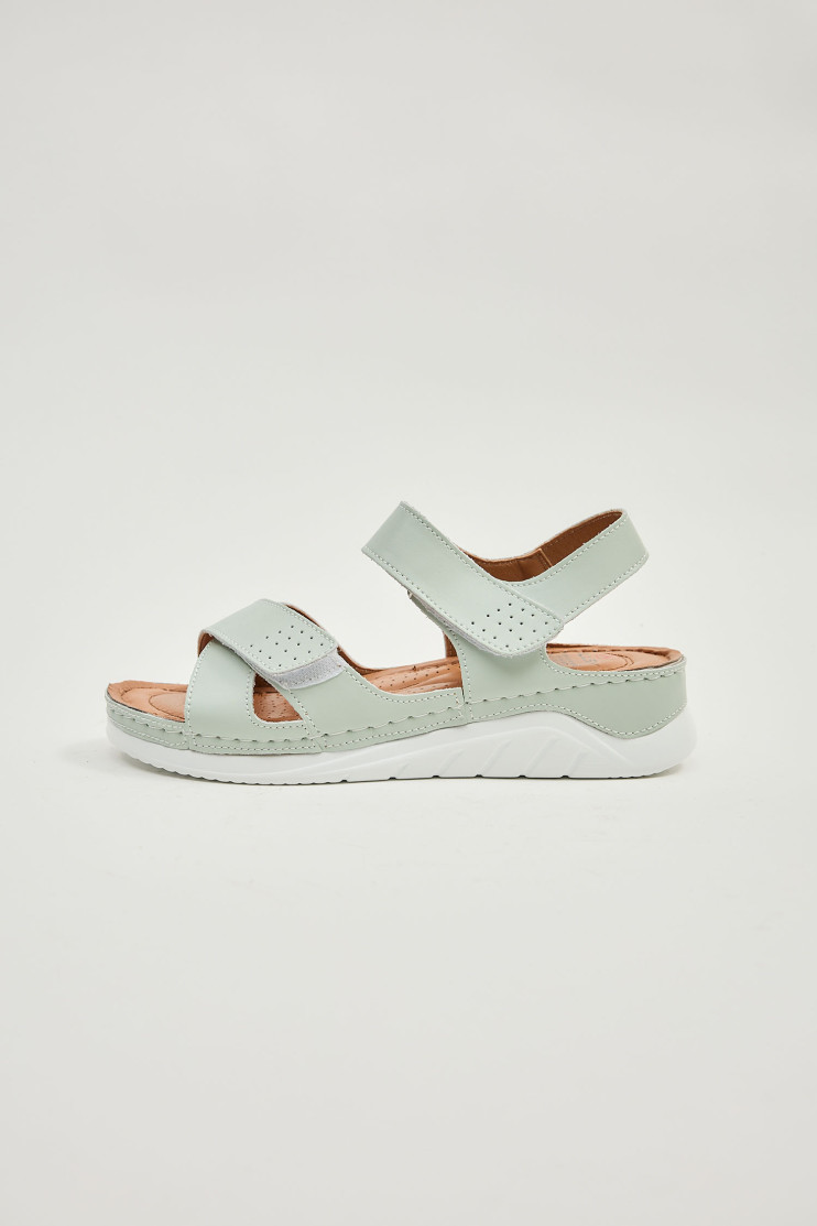 Босоніжки ALLSY 197075 - Вид 1 - інтернет магазин sandalini.ua