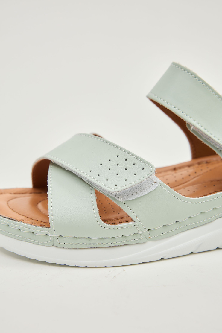 Босоніжки ALLSY 197075 - Вид 5 - інтернет магазин sandalini.ua