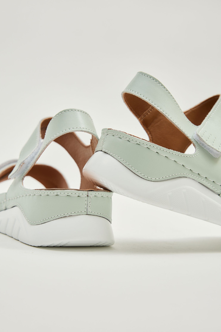 Босоніжки ALLSY 197075 - Вид 6 - інтернет магазин sandalini.ua