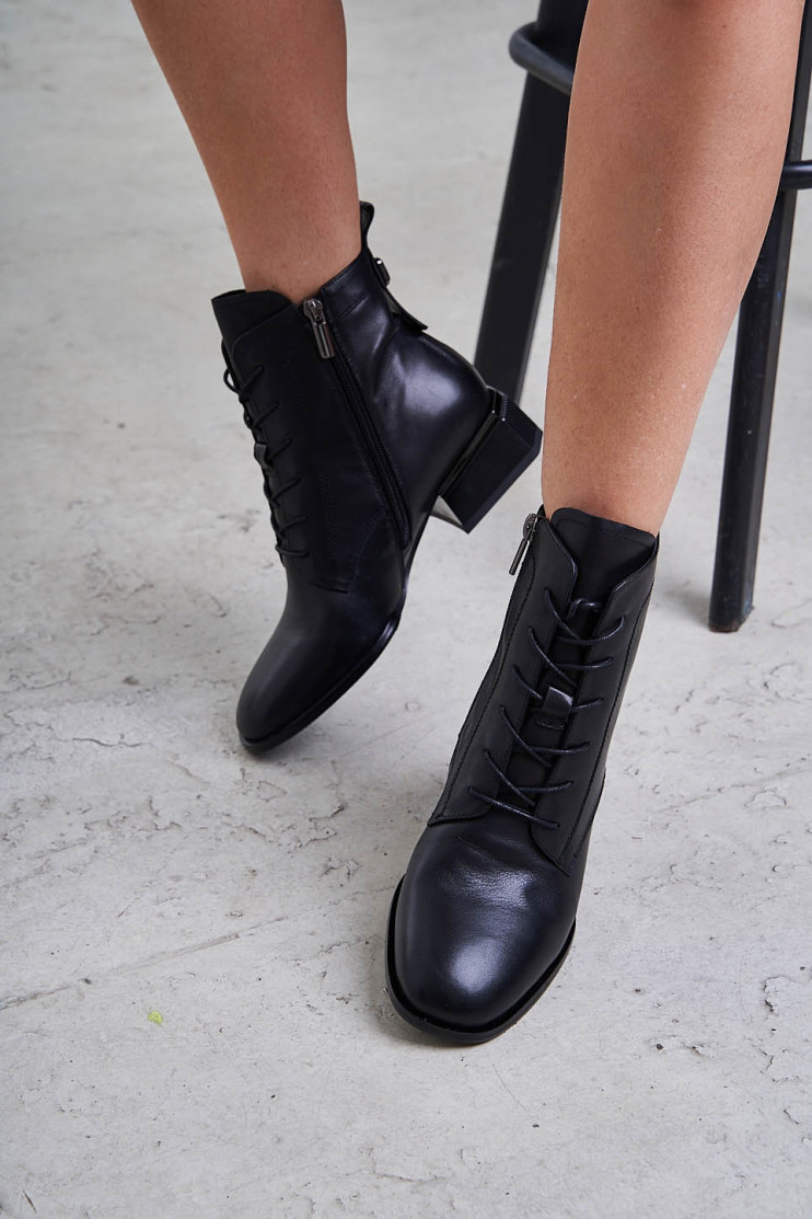 Черевики Fabio Monelli 168240 - Вид 2 - інтернет магазин sandalini.ua